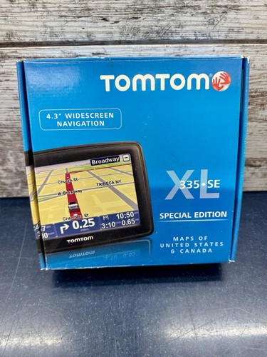 Tomtom 335 gps - 335,