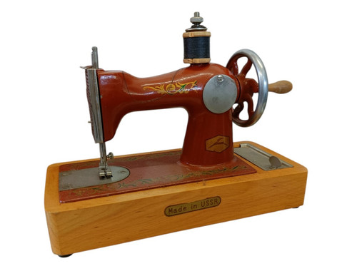 Macchina cucire vintage - vintage, per