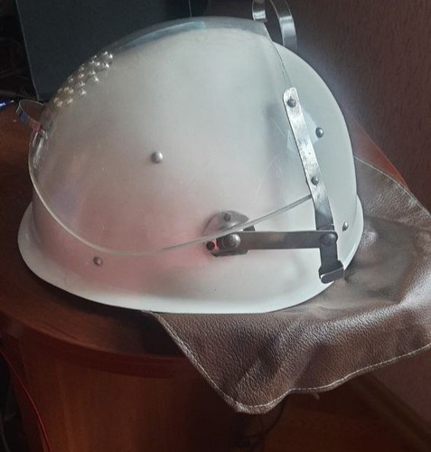 Nos raro elmetto pompiere - nos,