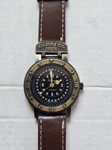 Orologio vintage automatico - vintage,