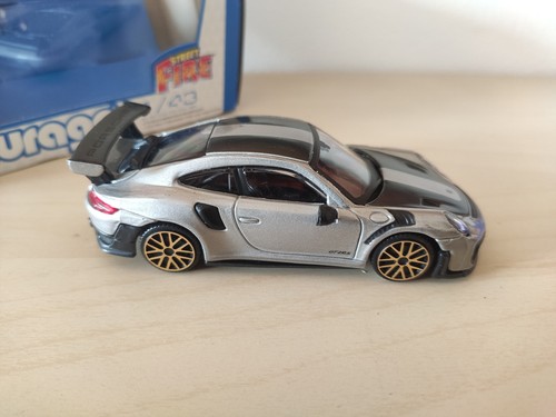 Porsche 911 gt2 - porsche, rs