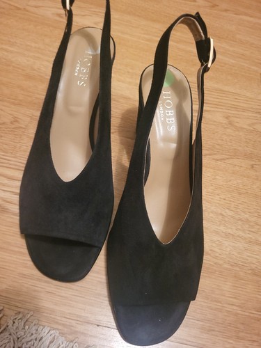 Scarpe hobbs peep toe - scarpe,