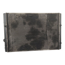 Radiatore Acqua Raffreddamento VOLKSWAGEN POLO 3 Serie/LUPO 1.2 1.4 Diesel USATO