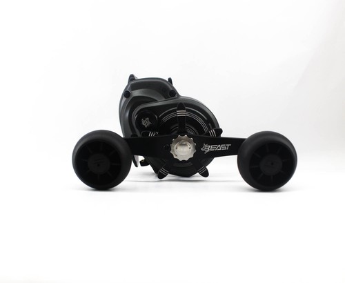Abu garcia mulinello baitcast - mulinello,