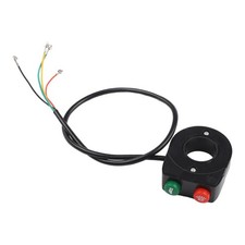 Interruttore manubrio moto di