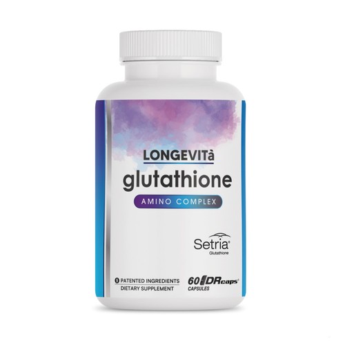 Glutatione amino complex - glutatione,