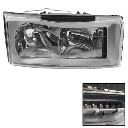 Faro anteriore destro - , iveco