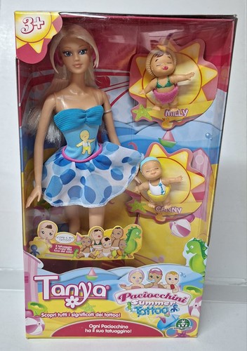 Bambola tanya con - tanya,