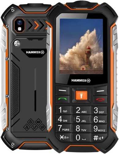 Cellulare hammer power - h,