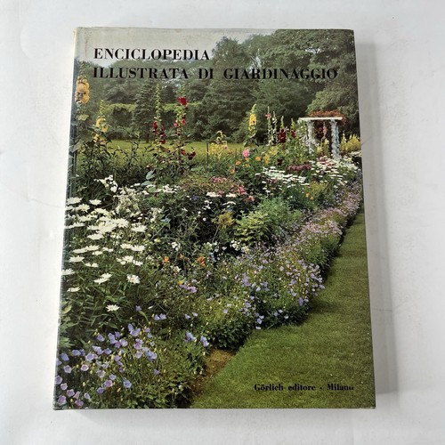 Enciclopedia illustrata - enciclopedia,