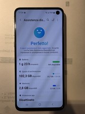 Samsung Galaxy S10e ECCELLENTE