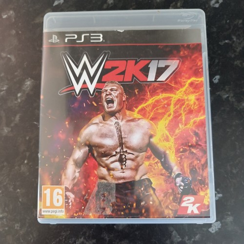 Wwe 2k17 gioco playstation - 2k17,