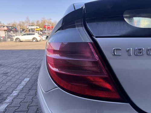Mercedes sportcoupe cl203 - mercedes,