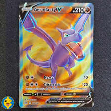 AERODACTYL V 179/196 - Pokemon