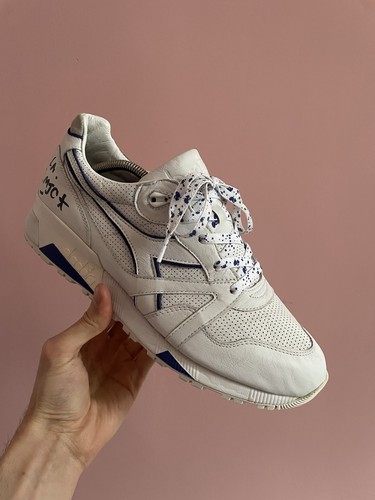Firmato 2015 diadora - diadora, colette