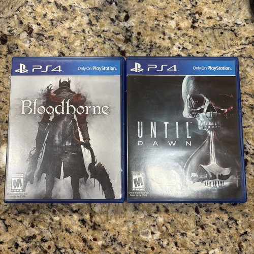 Ps4 narrative masterpieces - narrative,