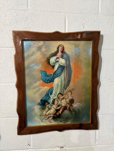 Immacolata concezione vergine - immacolata,