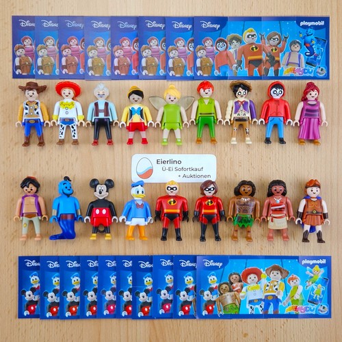 Nuovo disney playmobil - disney, set