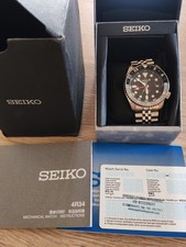 Seiko 5 Sports Orologio Uomo