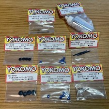 YOKOMO Dripake Drift Set albero ammortizzatore e olio