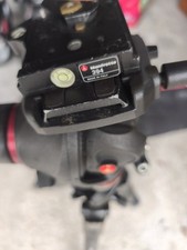 Manfrotto Set Treppiede