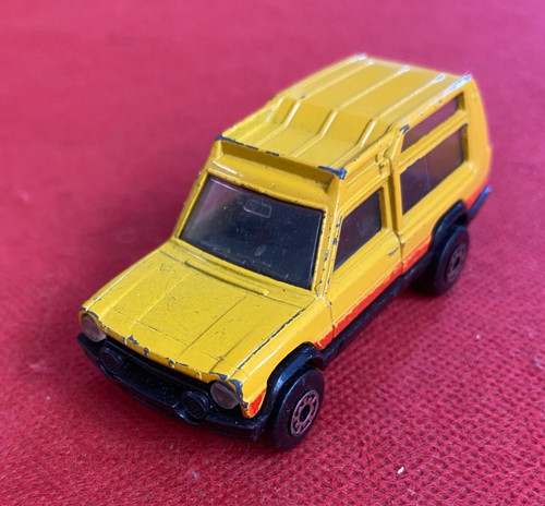 Matchbox lesney modellino - modellino, jeep