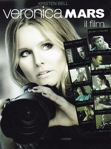 Dvd veronica mars il film - veronica,