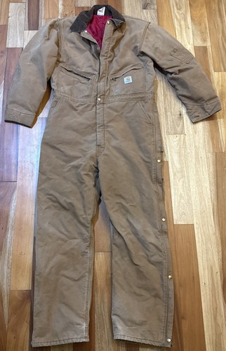 Tuta uomo carhartt vintage - uomo,