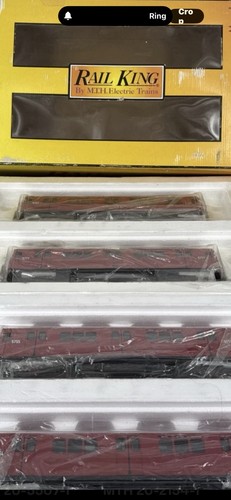 Mth 2727 mta 12 set - 30-2727-1, 4