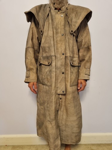Cappotto spolverino unik - cappotto,