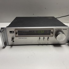 AIWA R22 FM AM Stereo Tuner