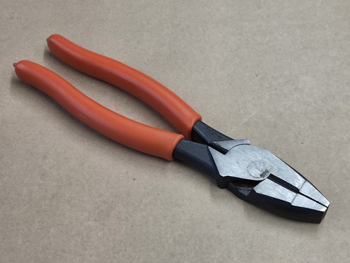Nos klein tools hd2000 - tools, 9"