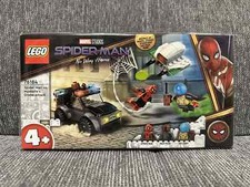 Lego 76184 spider man - spider-man, e