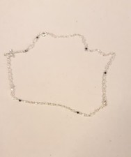 Collana rosario girocollo - collana, con