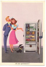 "REX" REFRIGERATORS - AND NOW