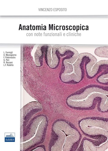 Anatomia microscopica con - , note