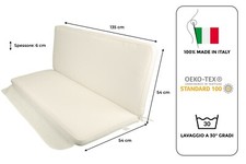 Cuscini per Dondolo cm135