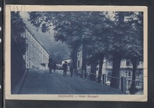 Cartolina Recoaro Hotel Giorgetti ANIMATA EB459