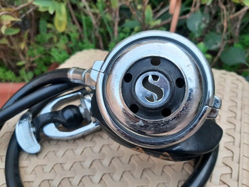 Regolatore scubapro mk5 - regolatore,