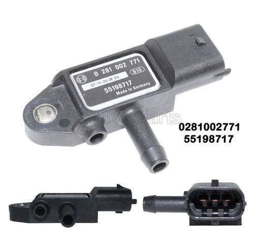 55198717 sensore pressione - 55198717,