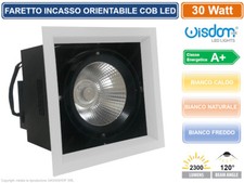 FARO FARETTO LED COB DA