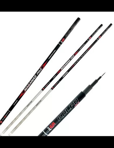 Kolpo magmas pole canna - canna, da
