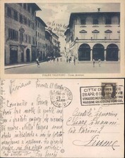 FIGLINE VALDARNO,CORSO