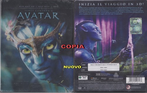 Avatar includes 2d - avatar,