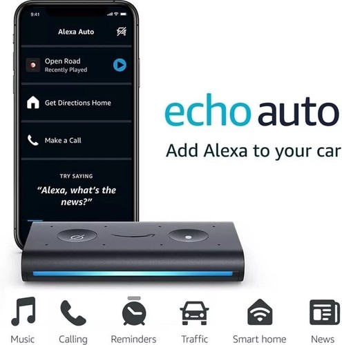 Amazon altoparlante - -,
