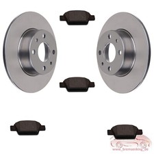 Kit freni Fiat Stilo 1.9 JTD