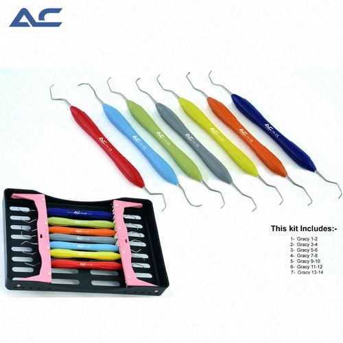 Azatek gracey curettes - gracey,
