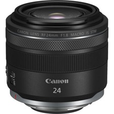 Obiettivo Canon RF 24mm f/1.8