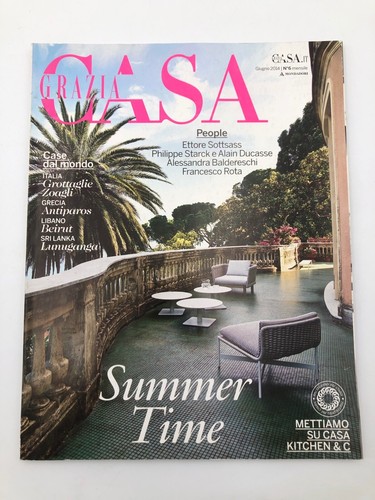 Grazia casa anno 2014 - casa,