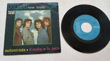 NEW TROLLS AUTOSTRADA  1970 45